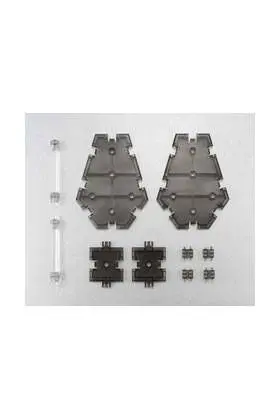 SOPORTE ACT COMBINATION CLEAR BLACK TAMASHII STAGE                         