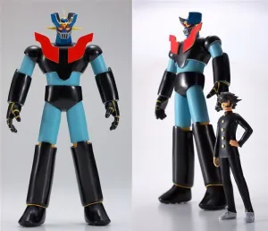 MAZINGER Z SWING ACTION SOFVI VOL.3 FIG 22CM (ORIGINAL COMIC VERSION)      
