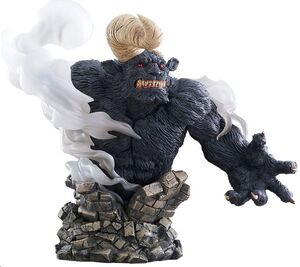 BERSERK BUSTO ZODD 14,5 CM