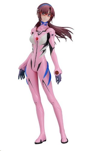 EVANGELION: 2.0 YOU CAN (NOT) ADVANCE MAQUETA PLAMAX MARI MAKINAMI ILLUSTRIOUS (RE-RUN) 20 CM