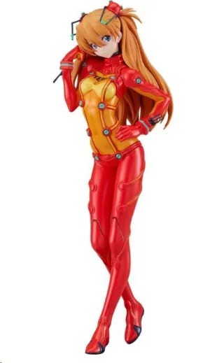 EVANGELION: 2.0 YOU CAN (NOT) ADVANCE MAQUETA PLAMAX  20 CM