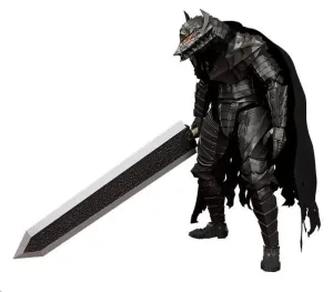 BERSERK MAQUETA PLASTIC MODEL KIT PLAMATEA GUTS: BERSERKER ARMOR