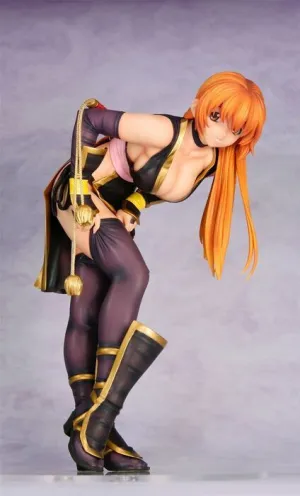 DEAD OR ALIVE - KASUMI BLACK VERSION ESTATUA PVC ESC. 1/8                  