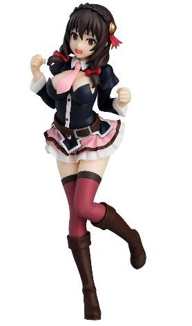 SEKAI NI SYUKUFUKU WO! 2 FIGURA POP UP PARADE YUNYUN KONO SUBARASHII