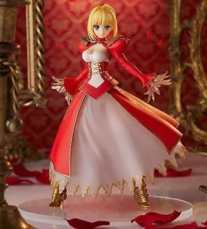 FATE/GRAND ORDER NIGHT POP UP PARADE FIG 17 CM SABER/NERO CLAUDIUS