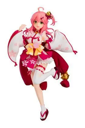 SAKURA MIKO FIG 17 CM POP UP PARADE