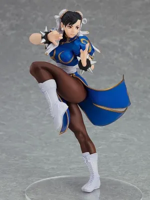 STREET FIGHTER FIGURA 17 CM CHUN-LI POP UP PARADE