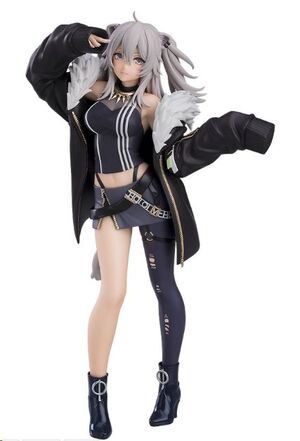 HOLOLIVE PRODUCTION ESTATUA PVC POP UP PARADE SHISHIRO BOTAN 17 CM