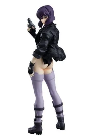 GHOST IN THE SHELL ESTATUA PVC MOTOKO KUSANAGI SAC VER. L SIZE 23 CM
