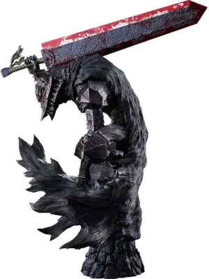 BERSERK ESTATUA PVC POP UP PARADE GUTS (BERSERKER ARMOR) XL SIZE 38 CM