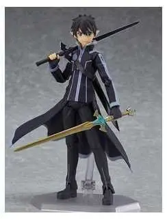 SWORD ART ONLINE II FIGURA 14,5 CM KIRITO ALO VERSION                      