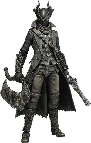 BLOODBORNE FIGURA 15 CM HUNTER FIGMA