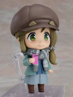 LAID-BACK CAMP FIGURA 10 CM AOI INUYAMA NENDOROID