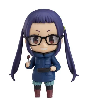 LAID-BACK CAMP FIGURA 10 CM CHIAKI OGAKI NENDOROID RE-ISSUE