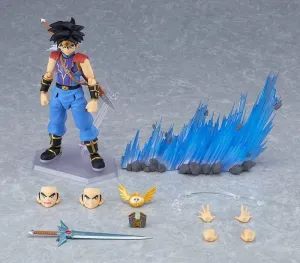 DRAGON QUEST: THE ADVENTURE OF DAI FIGURA 13,5 CM