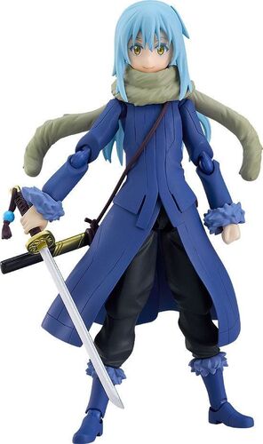 THAT TIME I GOT REINCARNATED AS A SLIME FIGURA 14 CM RIMURU FIGMA