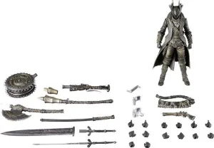 BLOODBORNE THE OLD HUNTERS FIGURA 15 CM HUNTER THE OLD HUNTERS ED
