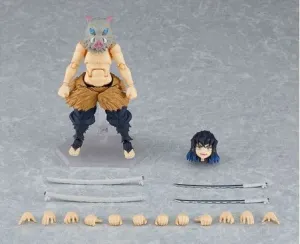 GUARDIANES DE LA NOCHE FIG FIGMA INOSUKE HASHIBIRA