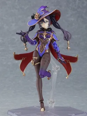 GENSHIN IMPACT FIGURA 15 CM MONA MIRROR REFLECTION OF DOOM FIGMA