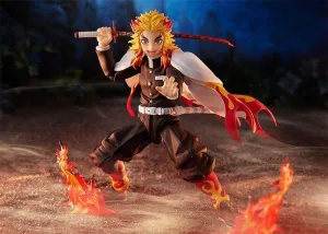 GUARDIANES DE LA NOCHE FIGURA 15,5 CM KYOJURO RENGOKU FIGMA