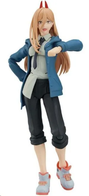 CHAINSAW MAN FIGMA POWER FIG 15 CM