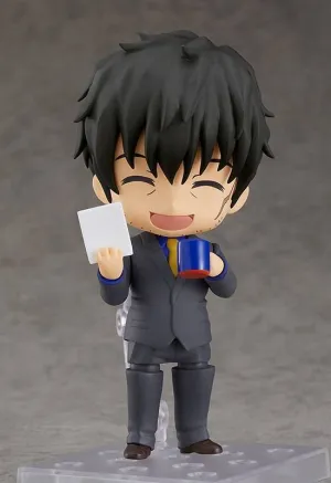 BLOOD BLOCKADE BATTLEFRONT & BEYOND FIGURA 10 CM STEVEN A STARPHASE NENDOROID