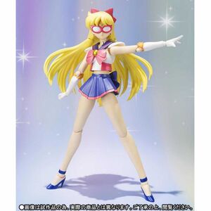 SAILOR MOON V FIGURA 15 CM SAILO MOON SH FIGUARTS                          