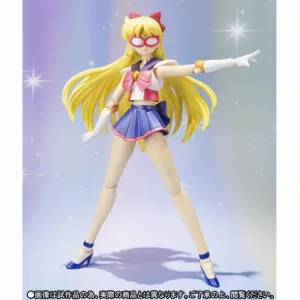 SAILOR MOON V FIGURA 15 CM SAILO MOON SH FIGUARTS                          