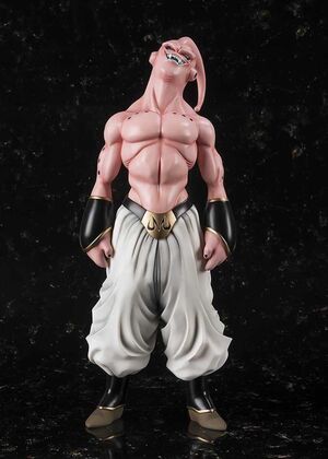 DRAGON BALL Z FIGURA 30 CM MAJIN BUU SUPER BUU FIGUARTS ZERO EX            