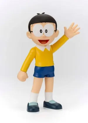 NOBI NOBITA FIGURA 12 CM DORAEMON FIGUARTS ZERO                            