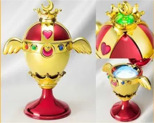 RAINBOW MOON CALIZ 17 CM SAILOR MOON PROPLICA                              