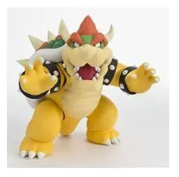 BOWSER FIGURA 11 CM SUPER MARIO BROS SH FIGUARTS                           