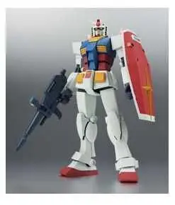 GUNDAM ROBOT SPIRITS FIGURA 12,5 CM RX78-2 GUNDAM VERSION A.N.I.M.E.       