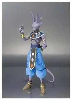 DRAGON BALL Z RESURRECTION F FIG 17 CM BILLS (BEERUS) EL DESTRUCTOR        