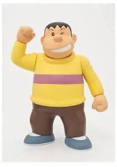 DORAEMON FIGURA 14 CM GIAN GOUDA TAKESHI FIGUARTS ZERO                     