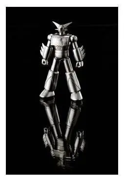 GETTER ROBOT FIG 14 CM GETTER ONE ABSOLUTE CHOGOKIN                        