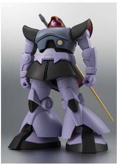 GUNDAM FIGURA 13 CM MS-09 DOM VER. A.N.I.M.E. MOBILE SUIT ROBOT SPIRITS    