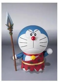 DORAEMON MOVIE FIGURA 10 CM DORAEMON THE MOVIE 2016 ROBOT SPIRITS          