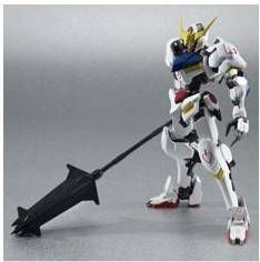 GUNDAM BARBATOS FIGURA 13 CM MOBILE SUIT ROBOT SPIRITS                     