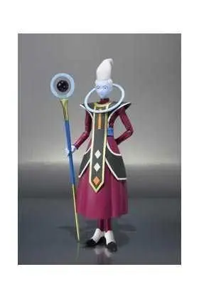 WHIS FIGURA 15 CM DRAGON BALL Z SH FIGUARTS                                
