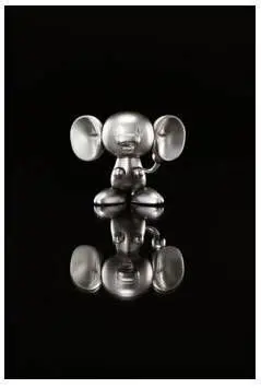 CHINPUI FIGURA 3,5 CM ABSOLUTE CHOGOKIN                                    