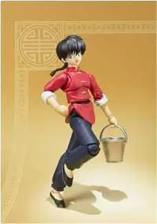RANMA 1/2 FIGURA 14 CM RANMA SAOTOME CHICO FIGUARTS                        