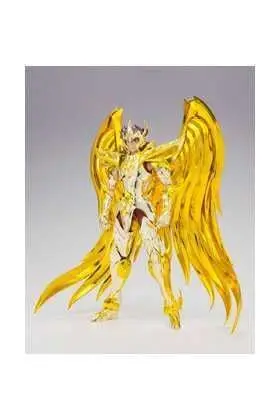 SAINT SEIYA MYTH CLOTH EX SOUL OF GOLD FIG 18 CM AIOLOS SAGITARIO          