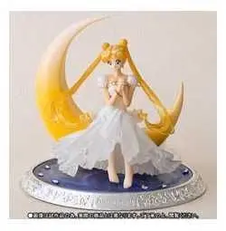 SAILOR MOON PRINCESS SERENITY FIGURA 13 CM SAILOR MOON FIGUARTS ZERO CHOUET