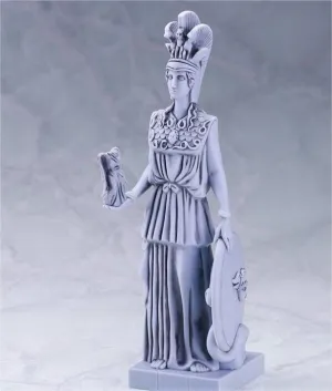 SAINT SEIYA DD PANORAMATION FIGURA 10 CM ATHENA'S COLOSSUS                 