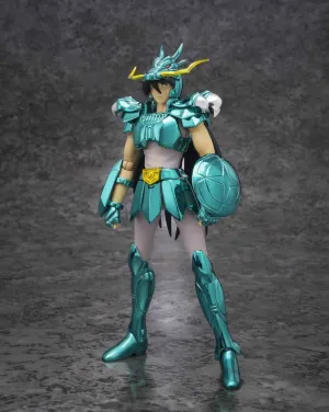 SAINT SEIYA DD PANORAMATION FIGURA 10 CM SHIRYU ARMADURA DE DRAGON RISING  