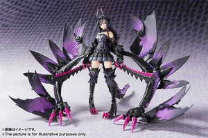 DARK PRINCESS GORE MAGALA FIG 14 CM MONSTER HUNTER SERIES ARMOR GIRLS PROJE