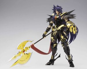 SAINT SEIYA CLOTH MYTH FIG 18 CM EVIL GOD LOKI NEW CLOTH SOUL OF GOLD      