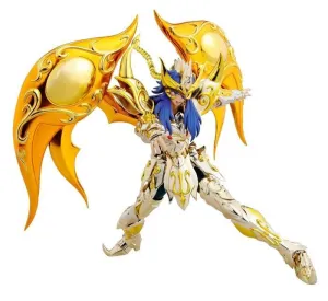 SAINT SEIYA MYTH CLOTH EX SOUL OF GOLD FIG 18 CM MILO SCORPIO NEW CLOTH    