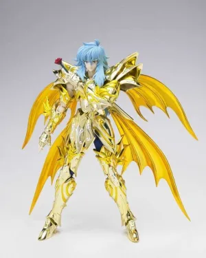 SAINT SEIYA SAINT CLOTH MYTH EX SOUL OF GOLD FIGURA 18 CM AFRODITA PISCIS  